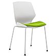 Arno Colours Four Leg Chair