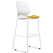 Arno Colours Skid Base High Stool