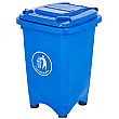 50 Litre Bin with Feet