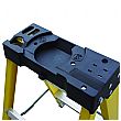 Climb-It Glass Fibre Platform Stepladders