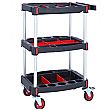 Proplaz Handy Tool Trolley