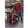 Proplaz Handy Tool Trolley