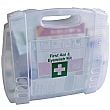 First Aid and Eyewash Kit