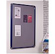 SmartShield Tamperproof Noticeboard