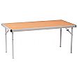 Fast Fold II Rectangular Folding Tables