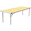 Fast Fold II Rectangular Folding Tables