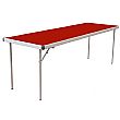 Fast Fold II Rectangular Folding Tables