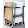 Storage Trolley For Fast Fold II Tables