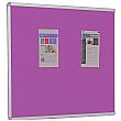 Accents Aluminium Framed Noticeboard