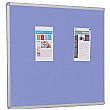 Accents Aluminium Framed Noticeboard