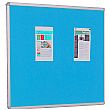 Accents Aluminium Framed Noticeboard