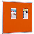 Accents Aluminium Framed Noticeboard