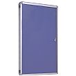 Accents FlameShield Tamperproof Noticeboard