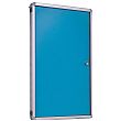 Accents FlameShield Tamperproof Noticeboard