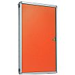 Accents FlameShield Tamperproof Noticeboard