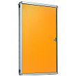 Accents FlameShield Tamperproof Noticeboard