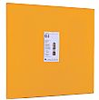 Accents FlameShield Unframed Noticeboard