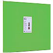 Accents FlameShield Unframed Noticeboard