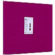 Accents FlameShield Unframed Noticeboard