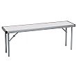 Fast Fold II Bench - White