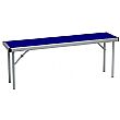 Fast Fold II Bench - Blue