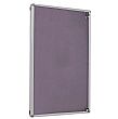 SmartShield FlameShield Tamperproof Noticeboard