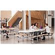 12 Seat Primo Mobile Folding Table