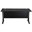 Next Day Karbon K5 Rectangular IT Desks