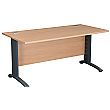 Next Day Karbon K5 Rectangular IT Desks