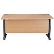 Next Day Karbon K5 Rectangular IT Desks