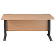 Next Day Karbon K5 Rectangular IT Desks