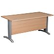 Next Day Karbon K5 Rectangular IT Desks