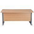 Next Day Karbon K5 Rectangular IT Desks