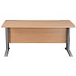 Next Day Karbon K5 Rectangular IT Desks