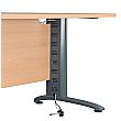 Next Day Karbon K5 Rectangular IT Desks