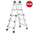 Hailo M80 Multipurpose Ladder