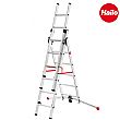 Hailo ProfiLOT Aluminium Combination Ladder