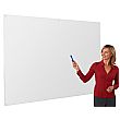 Write-On Non-Magnetic Whiteboard Wall