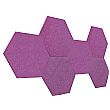 Eco-Friendly Bottle Noticeboards (Pack of 6)