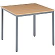 NEXT DAY Karbon Square Flexi Tables