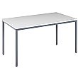 NEXT DAY Karbon Rectangular Flexi Tables