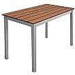 Gopakâ„¢ Outdoor Enviro Compact Rectangular Tables