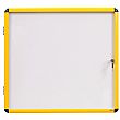 Industrial Ultrabrite Tamperproof Whiteboard