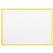 Bi-Office Adhesive Document Holder