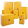 Express Hazardous Flammable Substance Cupboards