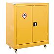 Hazardous Flammable Substance Mobile Cupboards