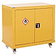 Hazardous Flammable Substance Mobile Cupboards