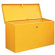 Hazardous Flammable Substance Floor Chests