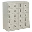 Express Personal Effects Lockers