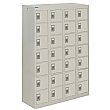 Personal Effects Lockers